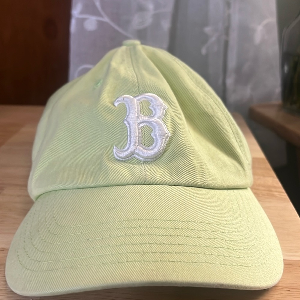 Boston Redsox StrapBack